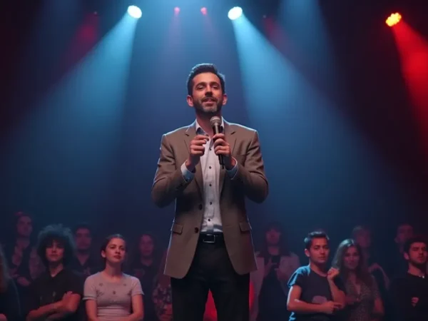 Como o stand-up comedy conquistou espaço na televisão global