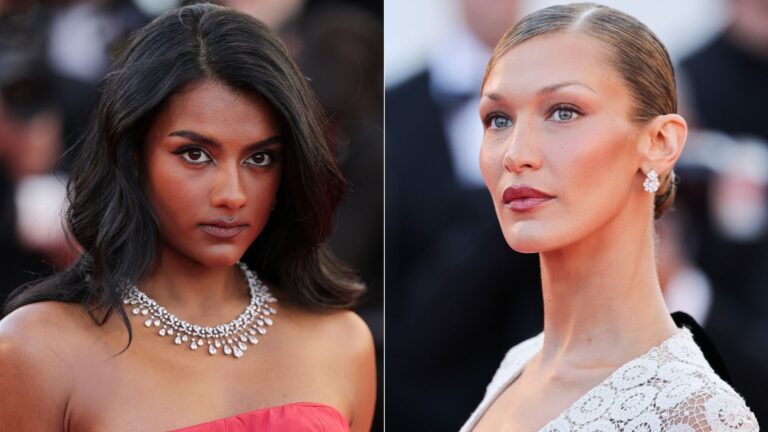 De Bella Hadid a Adriana Lima: 9 looks de beleza de Cannes 2026