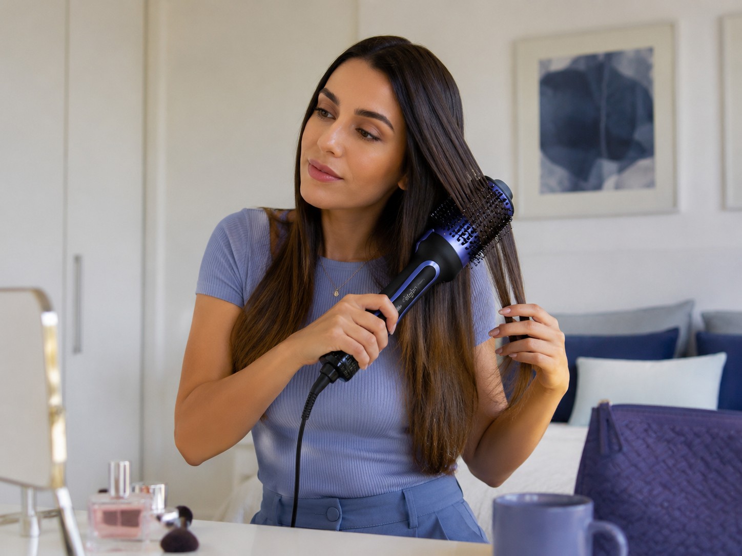 Escova secadora: 4 ofertas a partir de R$ 78 no Magalu