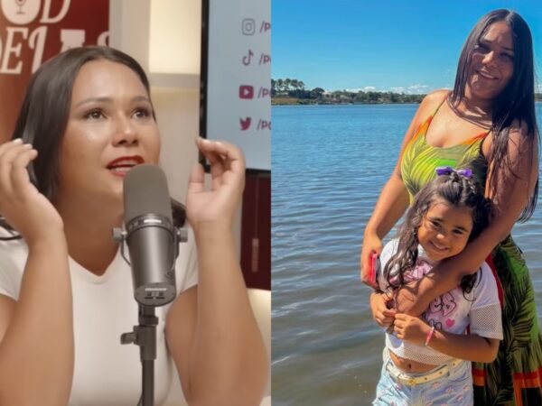 Ex-BBB Chaiany revela luta para salvar filha: 'Momento desesperador
