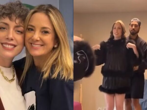 Fabiana Justus revela spoiler da festa de 50 anos de Ticiane Pinheiro