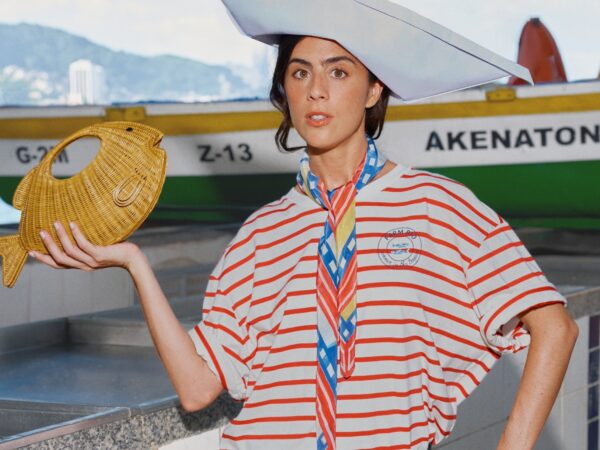 Farm Rio anuncia collab global com Vicky Montanari