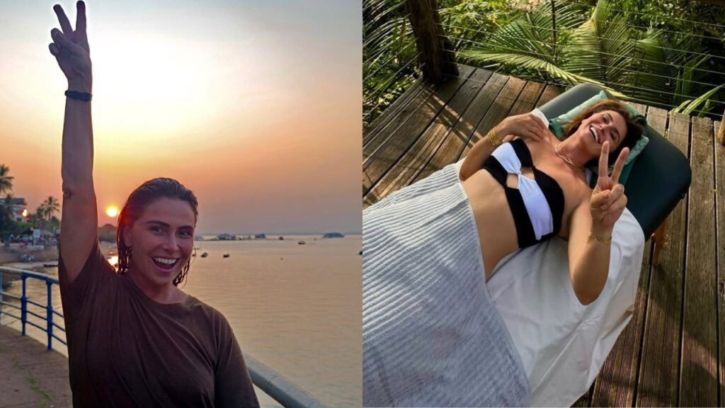 Giovanna Antonelli encanta ao mostrar viagem ao Pará