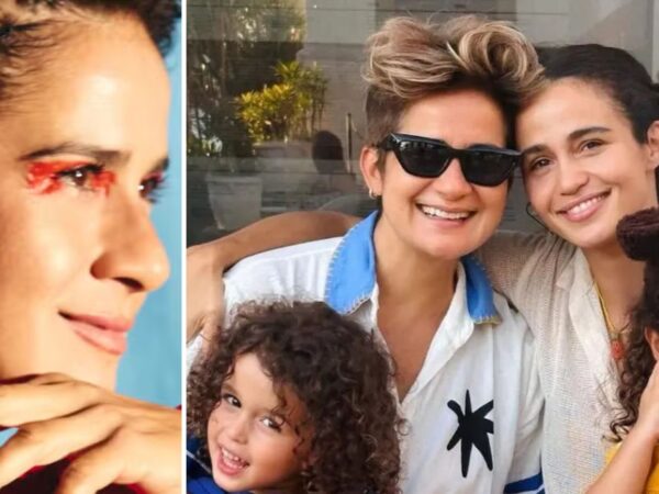 Lan Lanh revela separação de Nanda Costa e nova rotina com as filhas