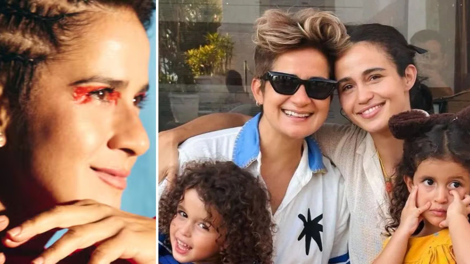 Lan Lanh revela separação de Nanda Costa e nova rotina com as filhas