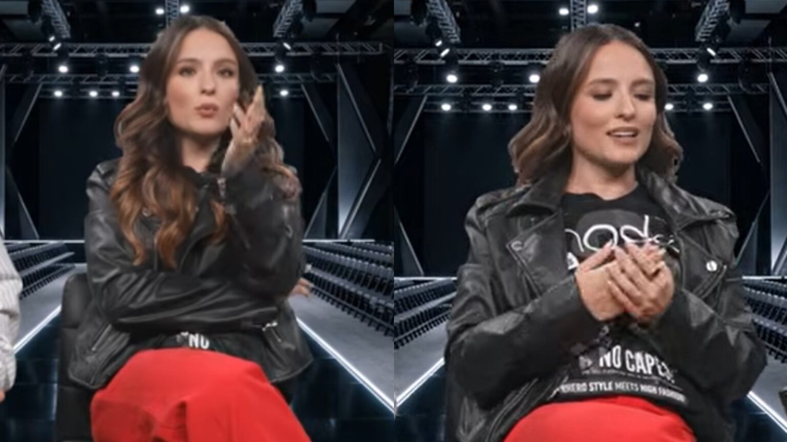 Larissa Manoela relembra queda de cavalo e lesão grave na coluna