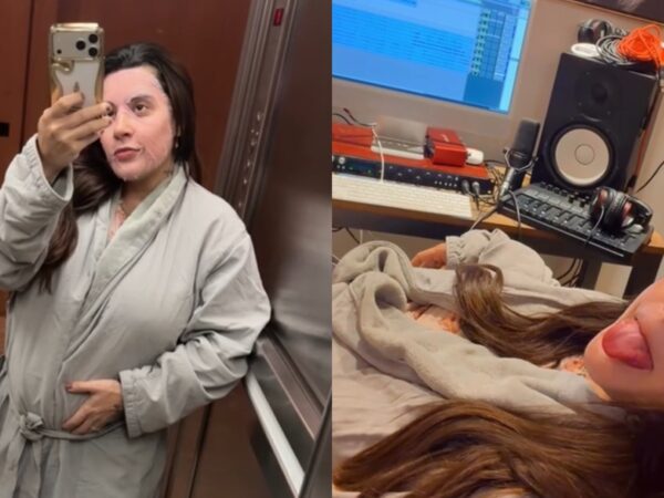 Lauana Prado exibe barriga de 6 meses e rotina íntima