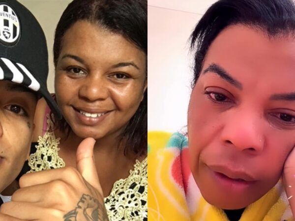 Mãe de MC Kevin chora ao lembrar 4 anos da morte do cantor