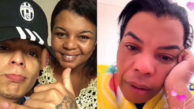 Mãe de MC Kevin chora ao lembrar 4 anos da morte do cantor