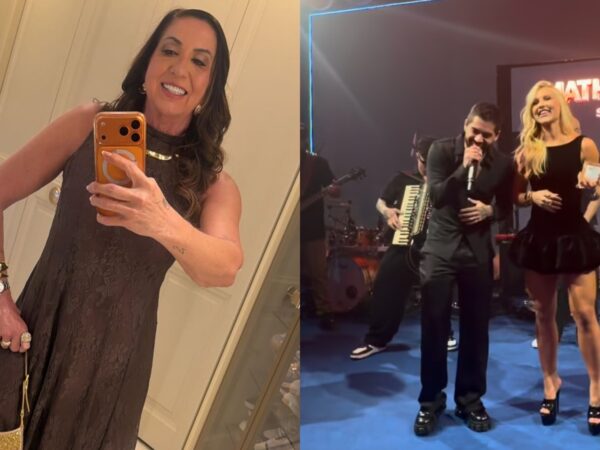 Mãe de Virginia revela torcida por reconciliação com Zé Felipe