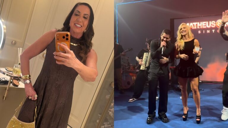 Mãe de Virginia revela torcida por reconciliação com Zé Felipe