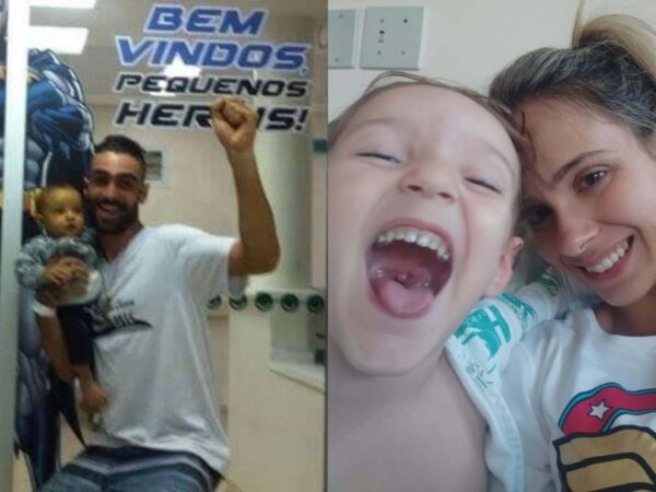 Mãe encontra doador de órgão para filho pela internet
