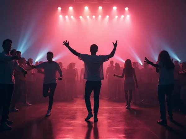 Os concursos de dança que fizeram sucesso na televisão mundial