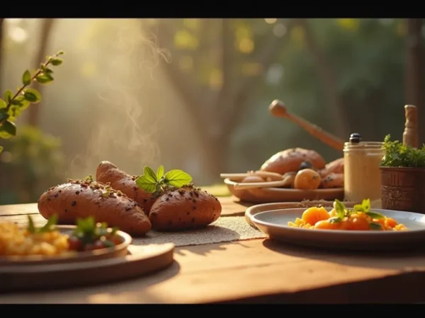 Os documentários sobre a cultura gastronômica ao redor do mundo