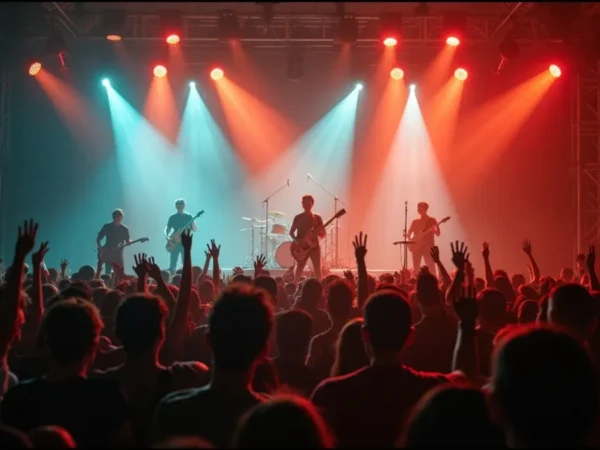 Os filmes biográficos sobre bandas de rock mais marcantes