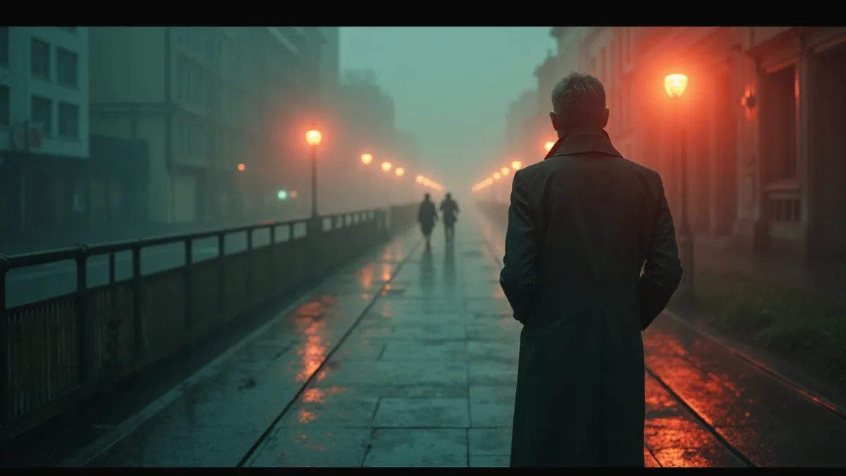 Os filmes de espionagem ambientados na Europa dividida
