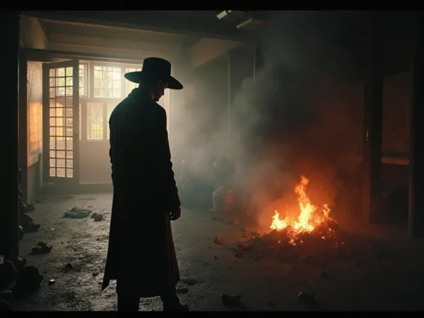 Os filmes de espionagem ambientados no Japão durante a Guerra Fria