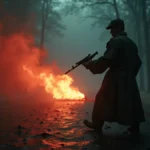 Os filmes sobre a Guerra do Vietnã com trama de espionagem