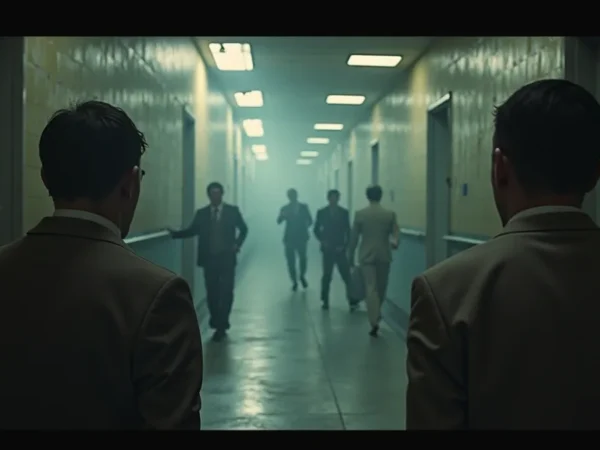 Os filmes sobre operações de espionagem na América Central