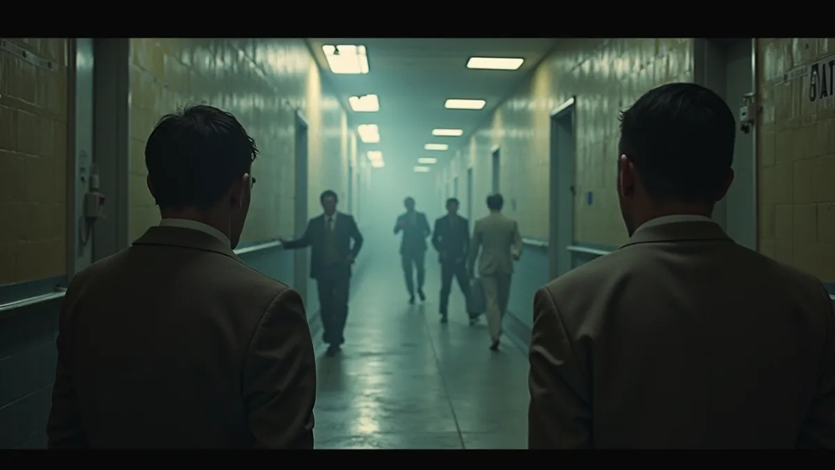 Os filmes sobre operações de espionagem na América Central
