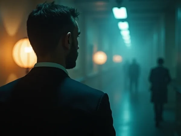 Os thrillers de espionagem que confundem o espectador do início