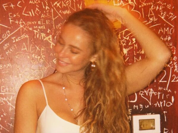 Paolla Oliveira encanta ao mostrar viagem pela Itália: 'Memórias em alta