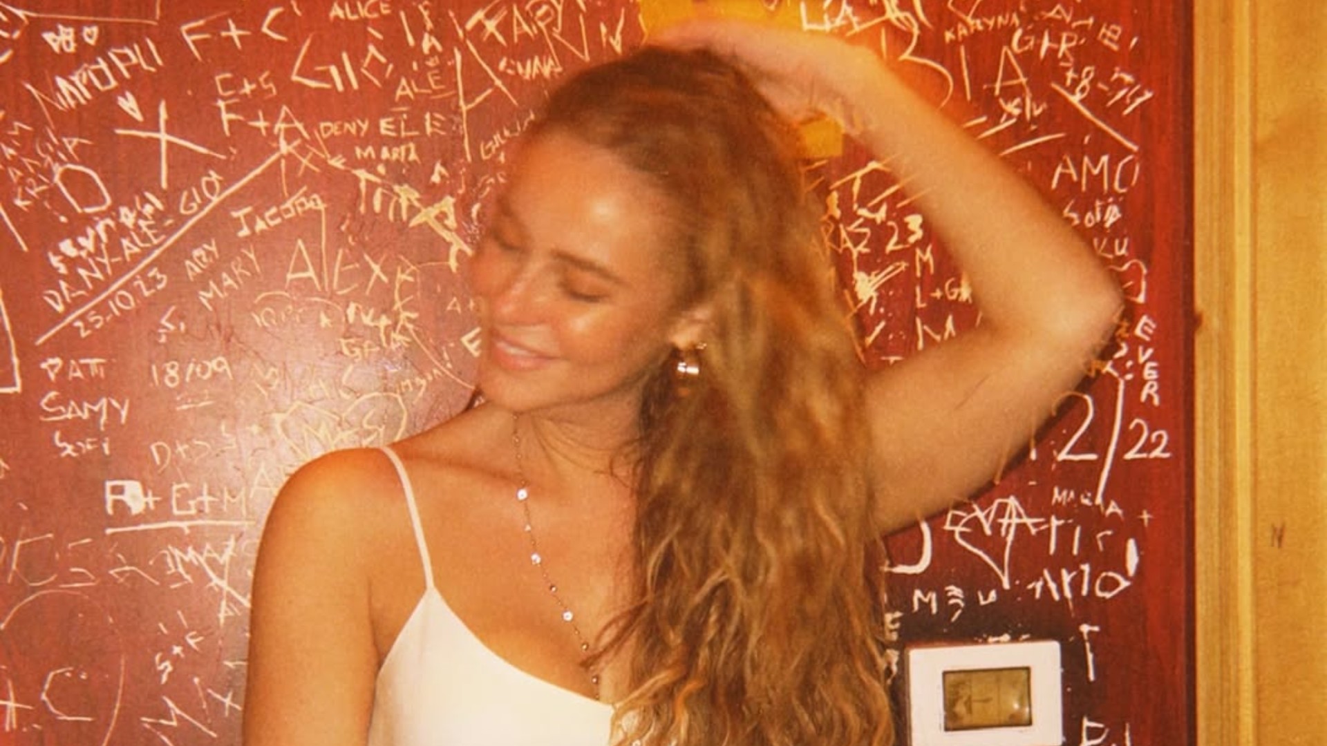 Paolla Oliveira encanta ao mostrar viagem pela Itália: 'Memórias em alta