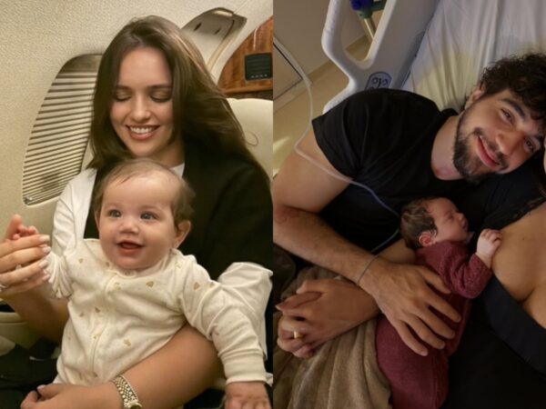 Rafa Kalimann posa sozinha com a filha Zuza após polêmica