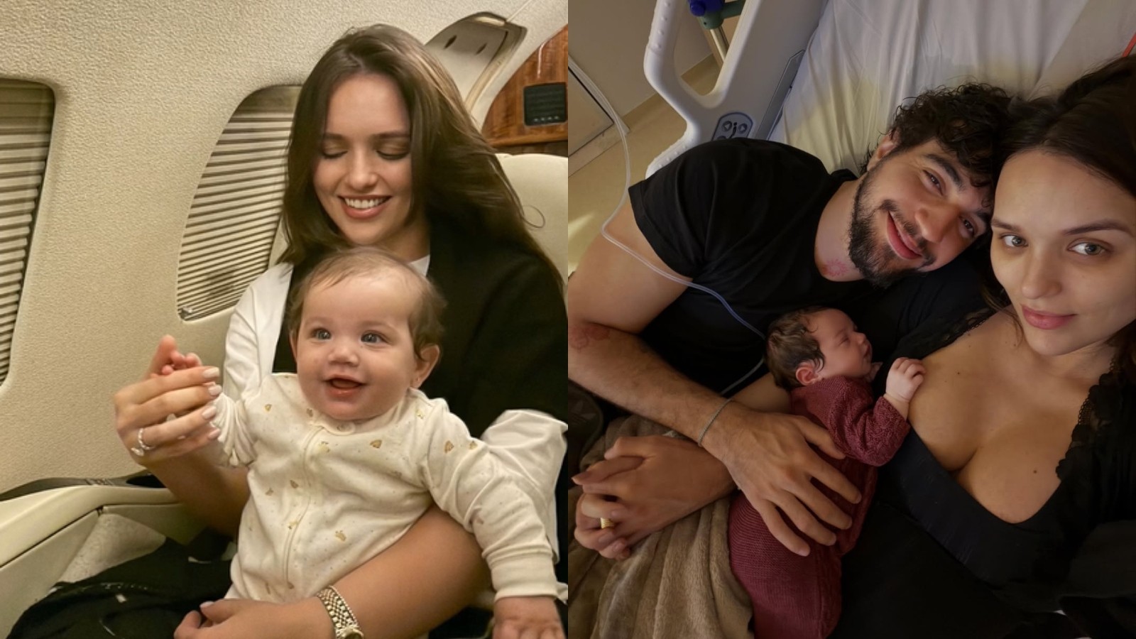 Rafa Kalimann posa sozinha com a filha Zuza após polêmica