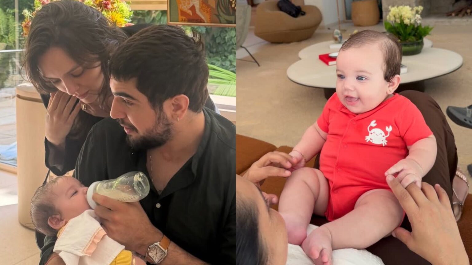 Rafa Kalimann volta ao trabalho e deixa filha com Nattan