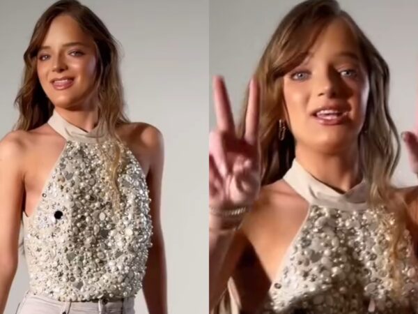 Rafaella Justus dança funk e diverte fotógrafo em ensaio