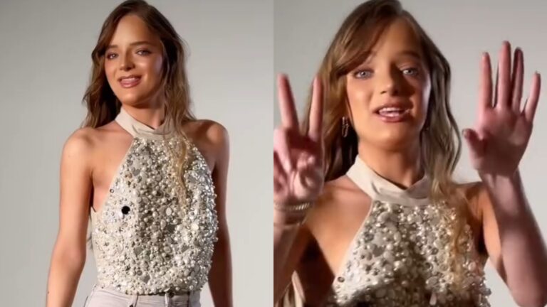 Rafaella Justus dança funk e diverte fotógrafo em ensaio