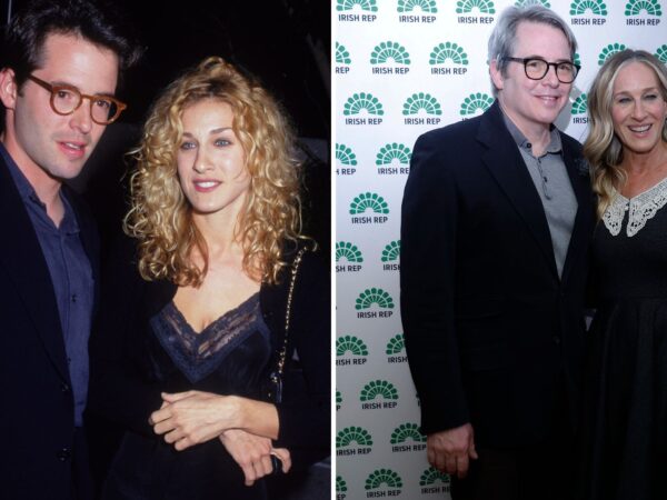 Sarah Jessica Parker celebra 29 anos de casamento