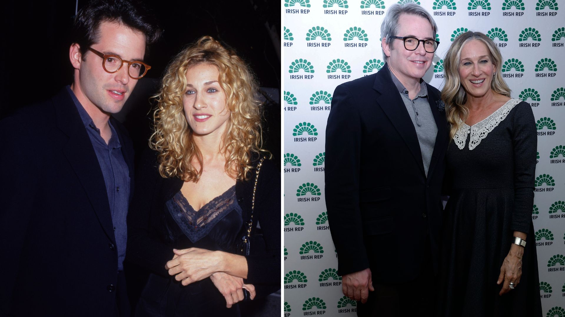 Sarah Jessica Parker celebra 29 anos de casamento