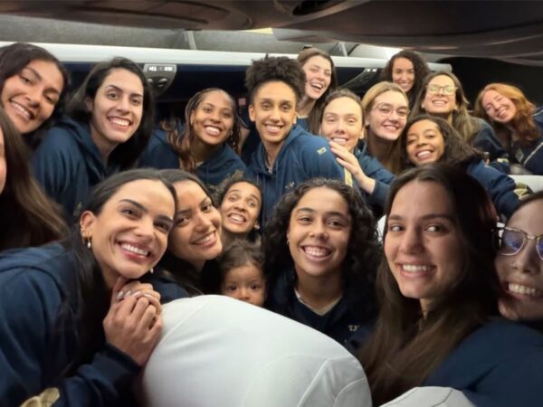 Seleção Feminina de Vôlei inicia preparação para VNL 2026 em Brasília
