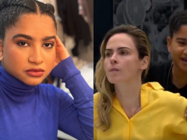 Tia Milena bloqueia internauta ao defender amizade com Ana Paula