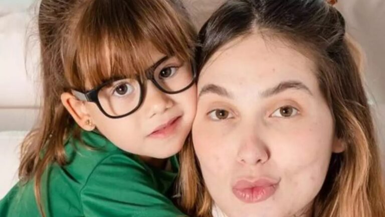 Virginia Fonseca revela tema do festão de 5 anos de Maria Alice
