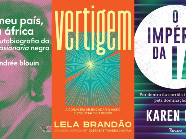 7 livros de junho: mulheres que encaram o mundo atual