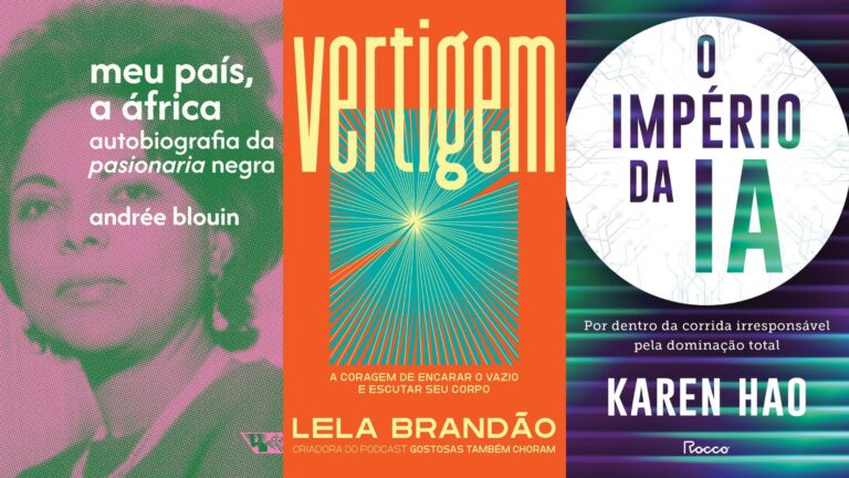 7 livros de junho: mulheres que encaram o mundo atual
