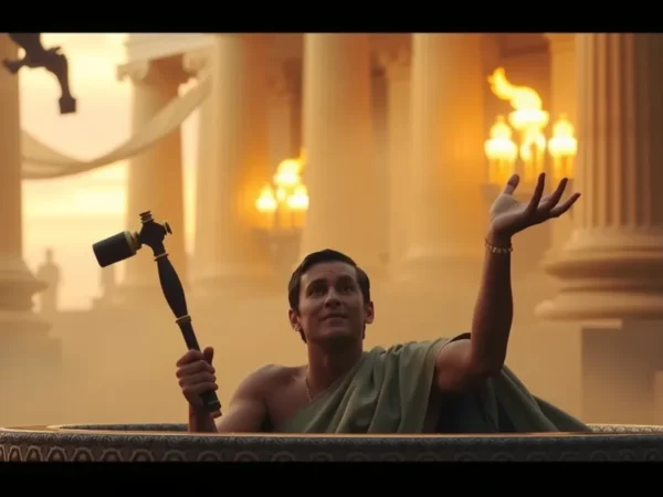 A história completa da Guerra de Troia na mitologia grega