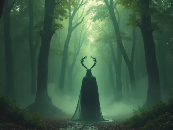 A história de Evil-Lyn, a feiticeira do mal de Mestres do Universo