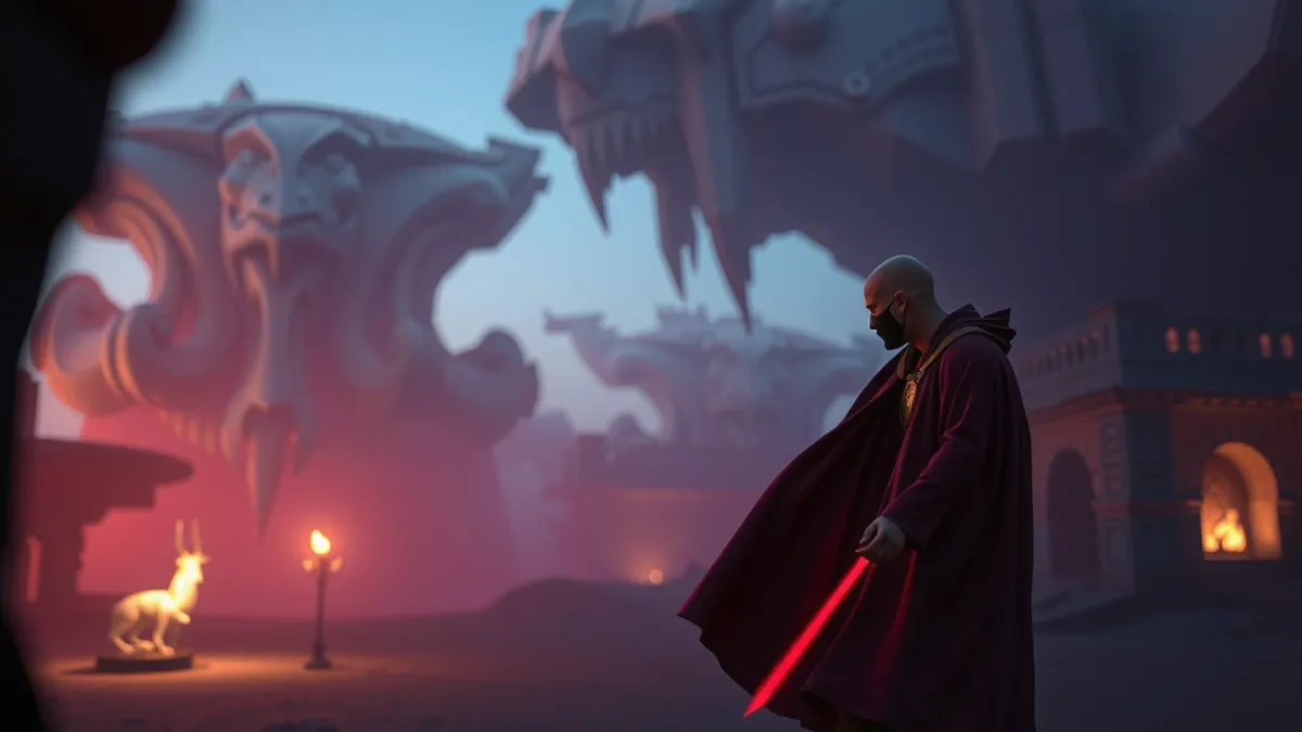 A história de Hordak e da temida Horda do Mal no reino de Eternia