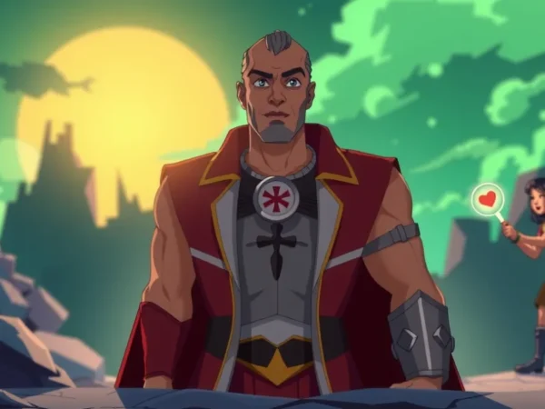 A história do desenho clássico de He-Man criado pela Filmation