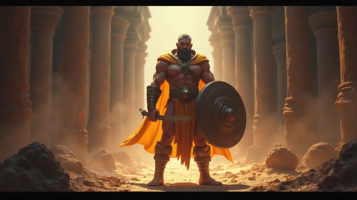 A história do Homem-Fera e seu papel na franquia de He-Man