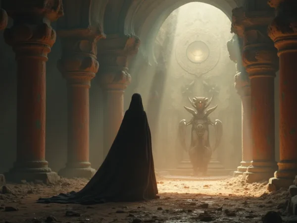 A história do Rei Randor e da família real do reino de Eternia
