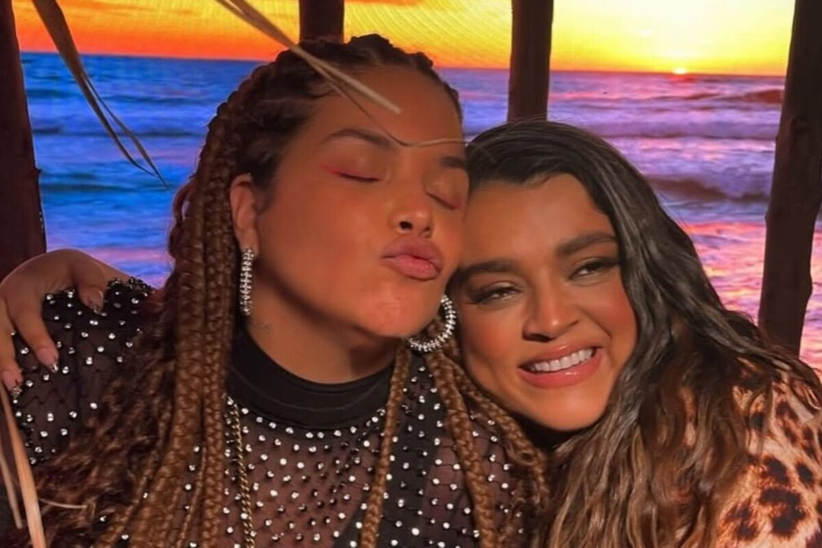Amiga íntima de Preta Gil desiste de celebrar aniversário após luto