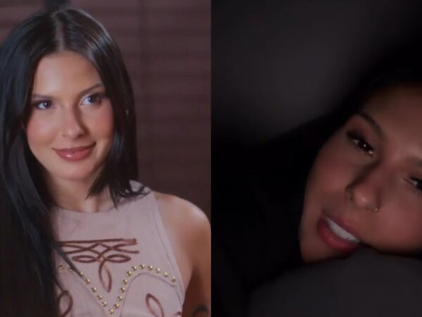 Ana Castela admite cochilos entre cenas de novela: 'Cansada