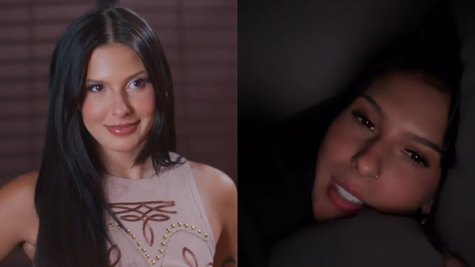 Ana Castela admite cochilos entre cenas de novela: 'Cansada
