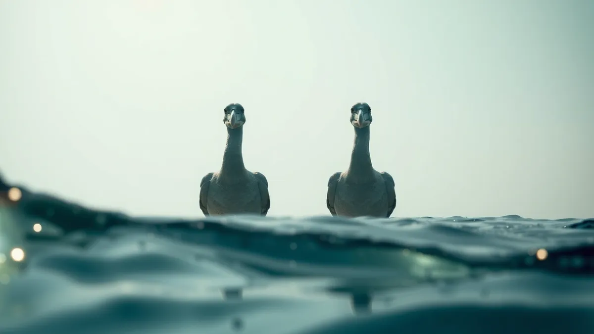 As criaturas marinhas mais temidas pelos navegantes gregos