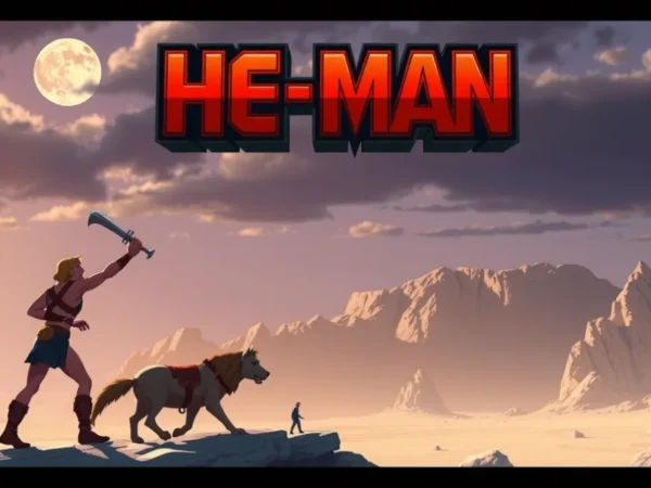 As diferenças entre o filme de 1987 e o desenho clássico de He-Man
